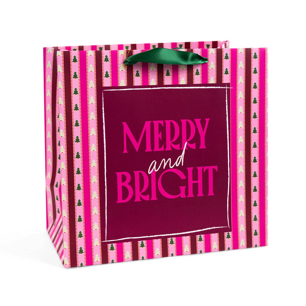 Gift Bag - Merry & Bright: Medium