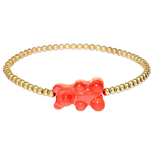 Classic Gummy Bear Bracelet