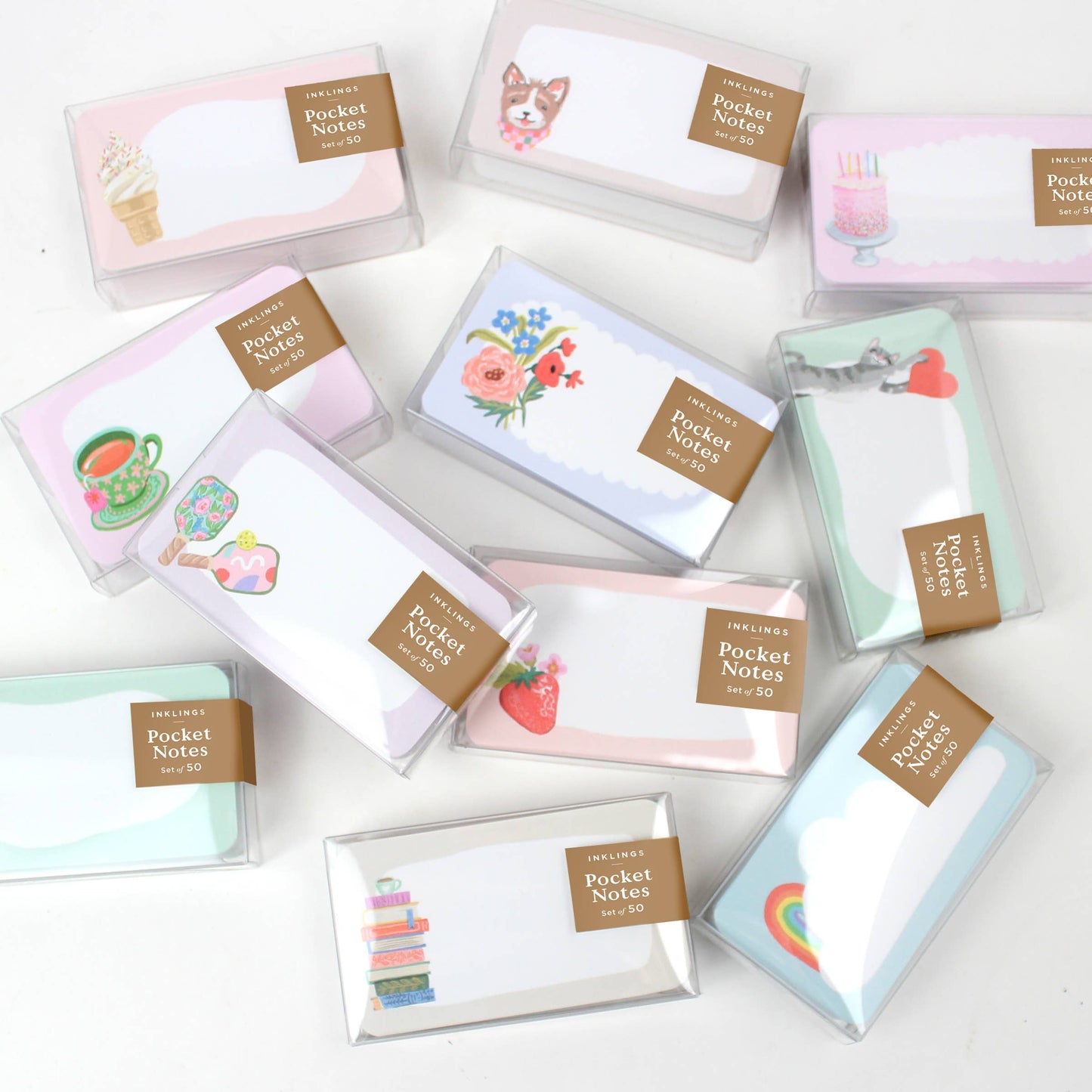 Pocket Notes™ | Birthday Cake