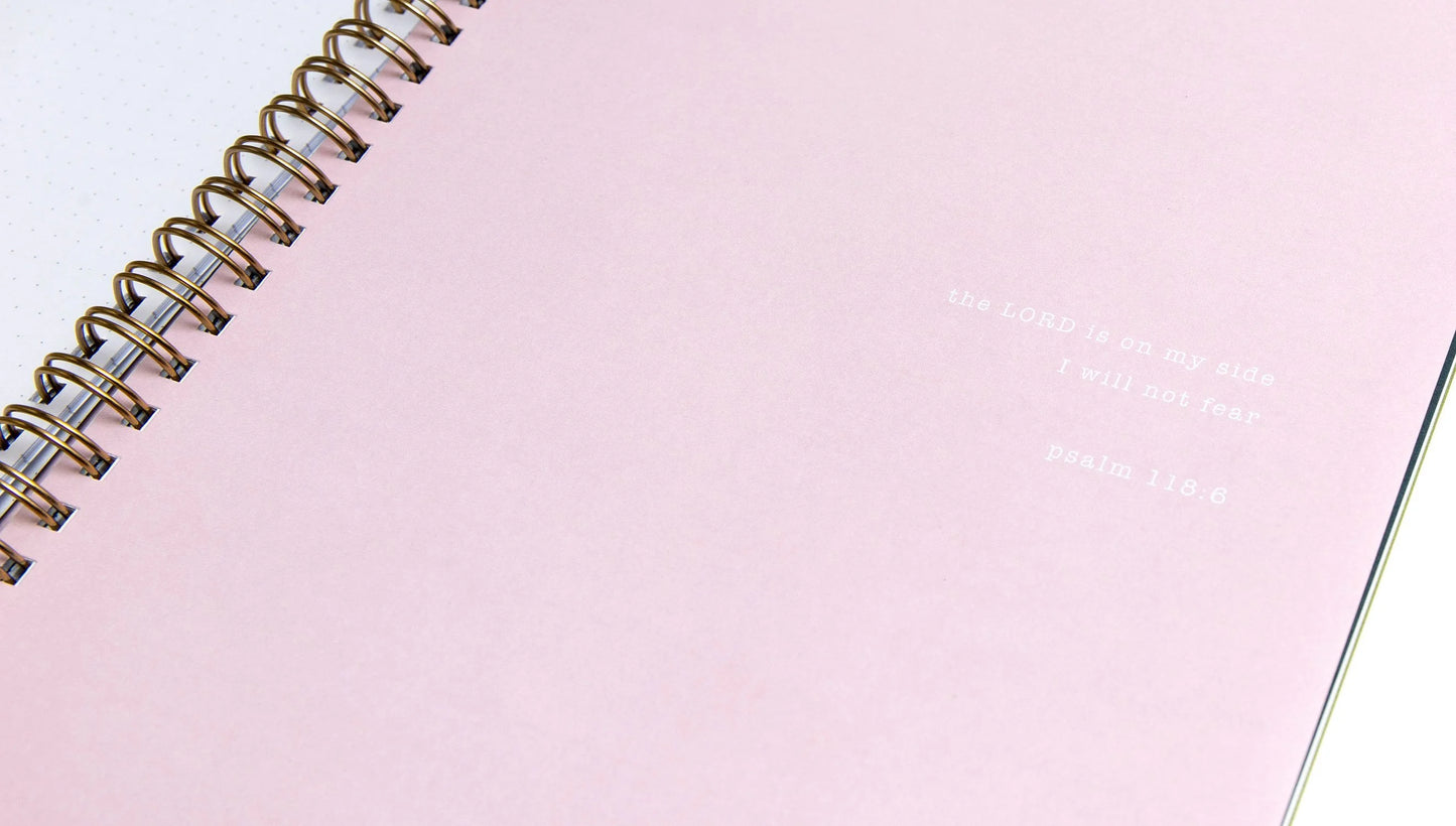 Notebook | Blush Pink