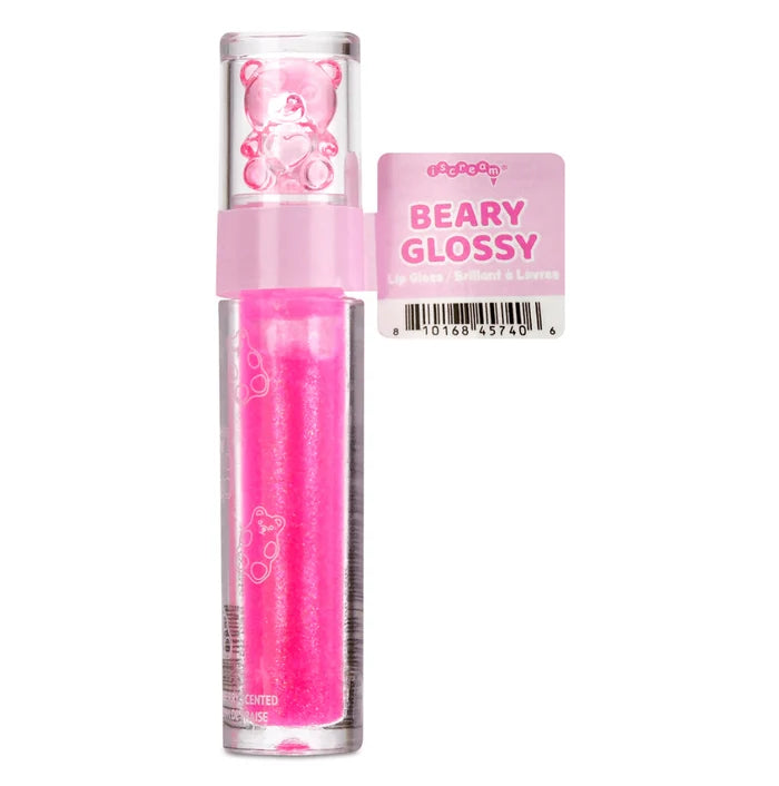 Beary Glossy Lip Gloss