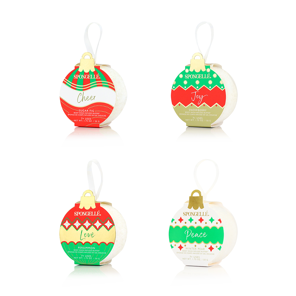 Holiday Ornament Buffer | Assorted Scents