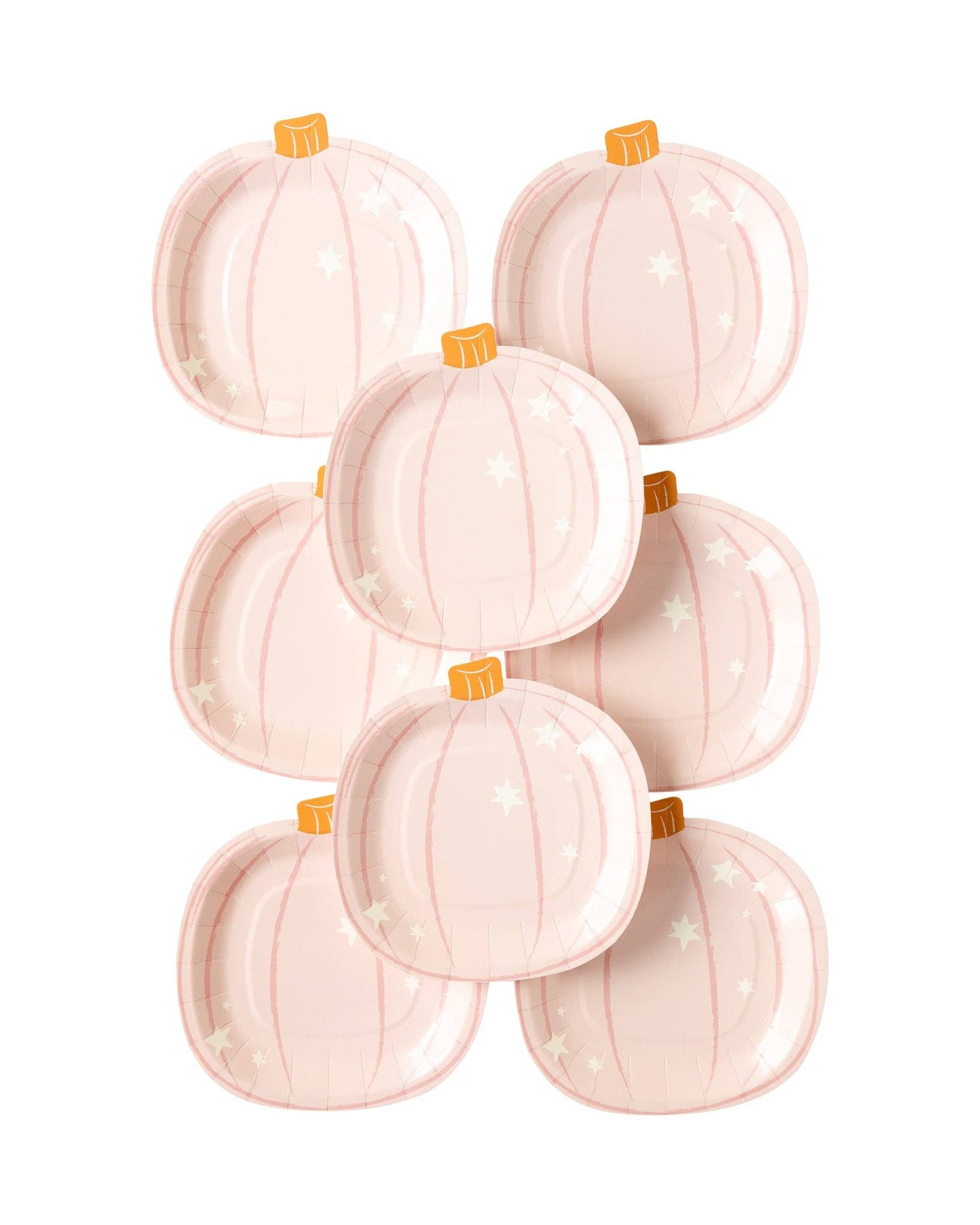 Ghoul Gang Pumpkin Plate