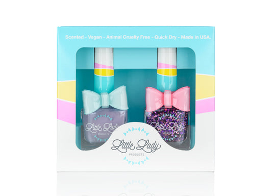 Lady Mermaid Polish Duo