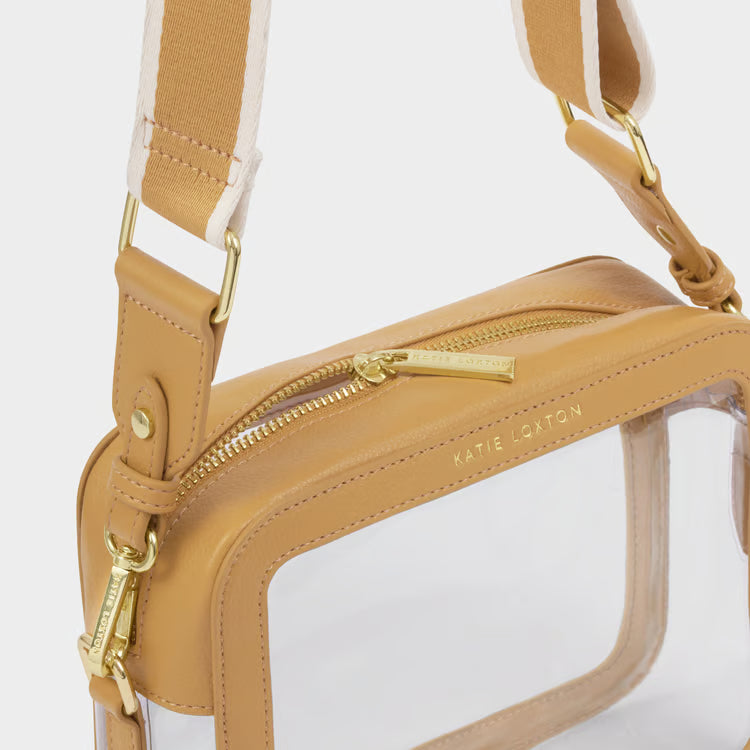 Stadium Bag | Ochre