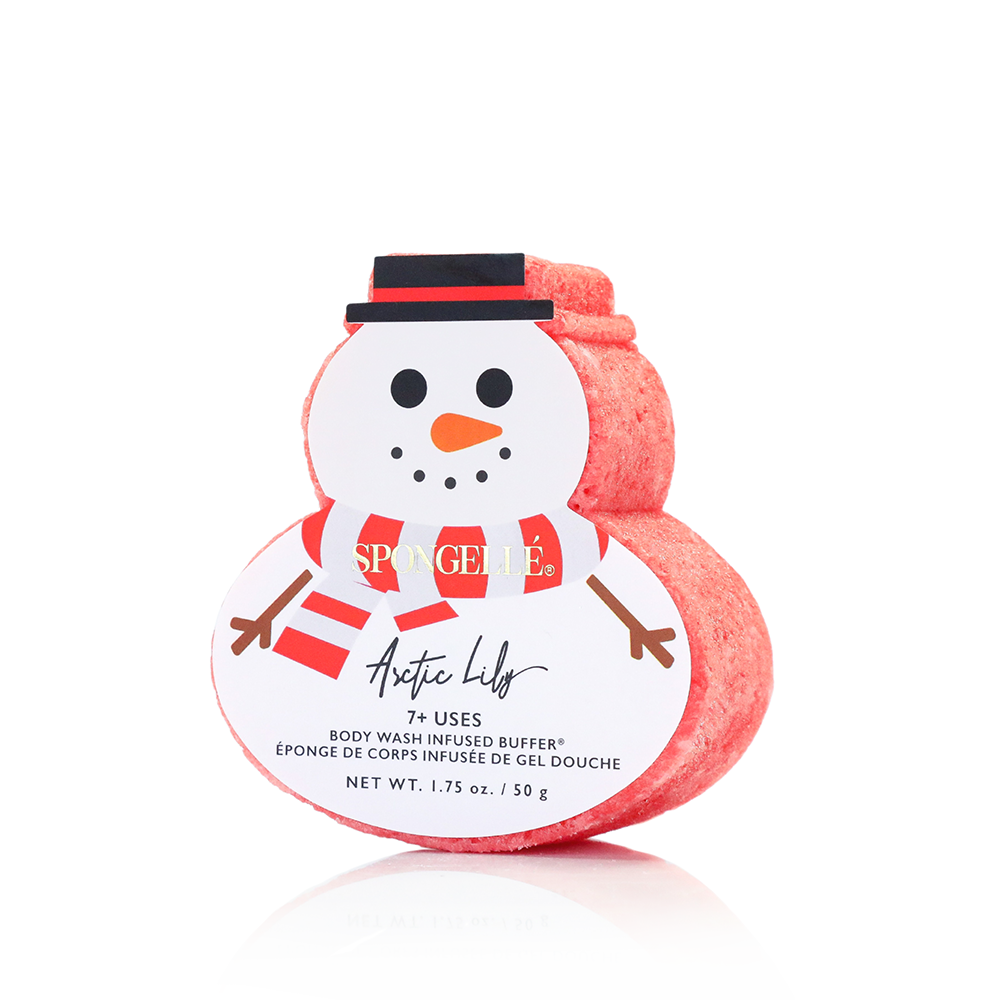 Snowman Holiday Buffer | Assorted Scents