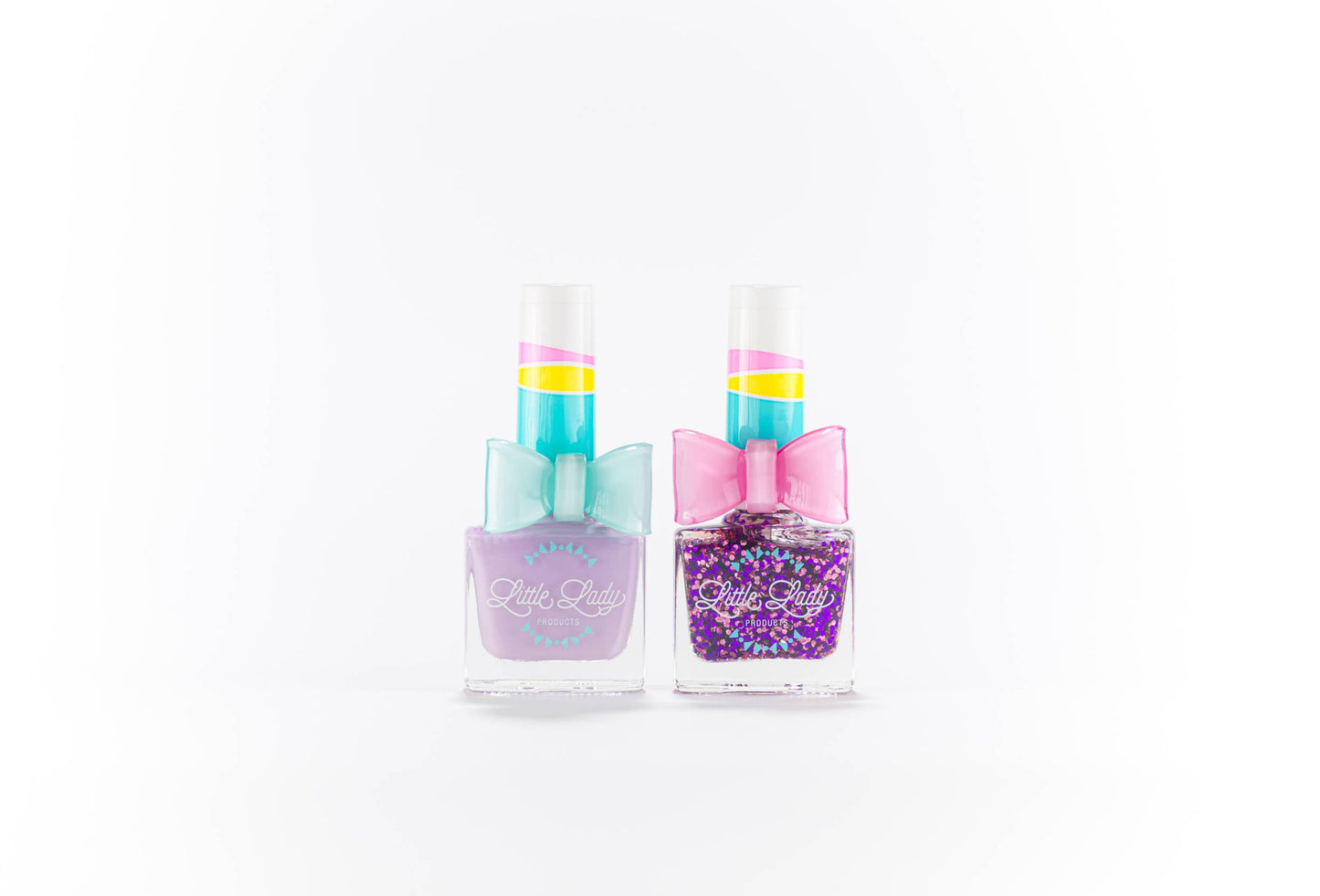 Lady Mermaid Polish Duo