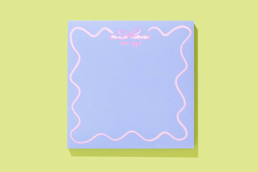 Square Notepad | Don't Forget