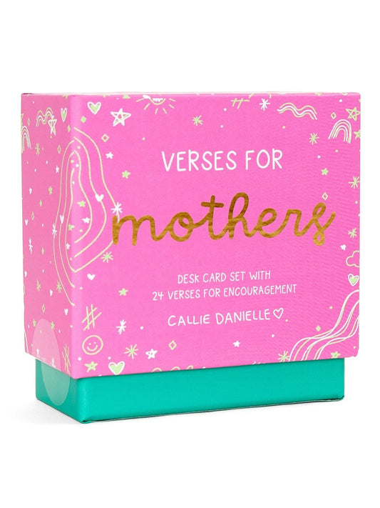 Verses For Mothers Card Set