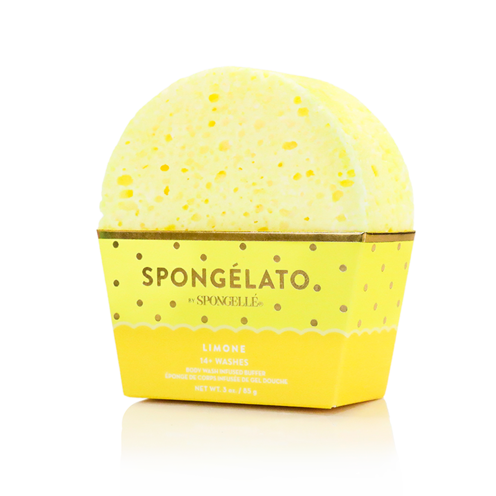 Spongelato Body Buffer | Assorted Scents