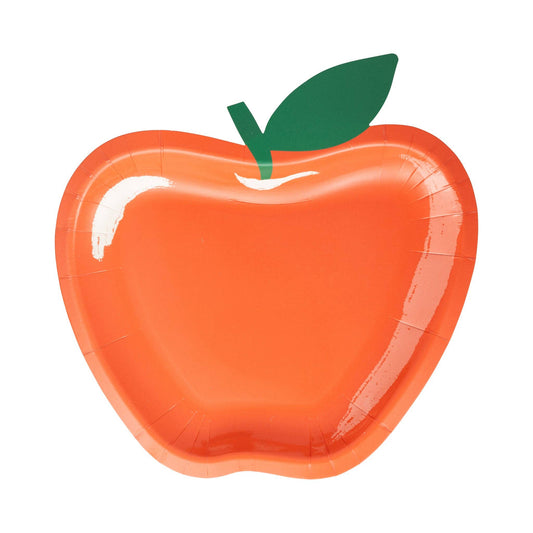 Apple Shaped Plate