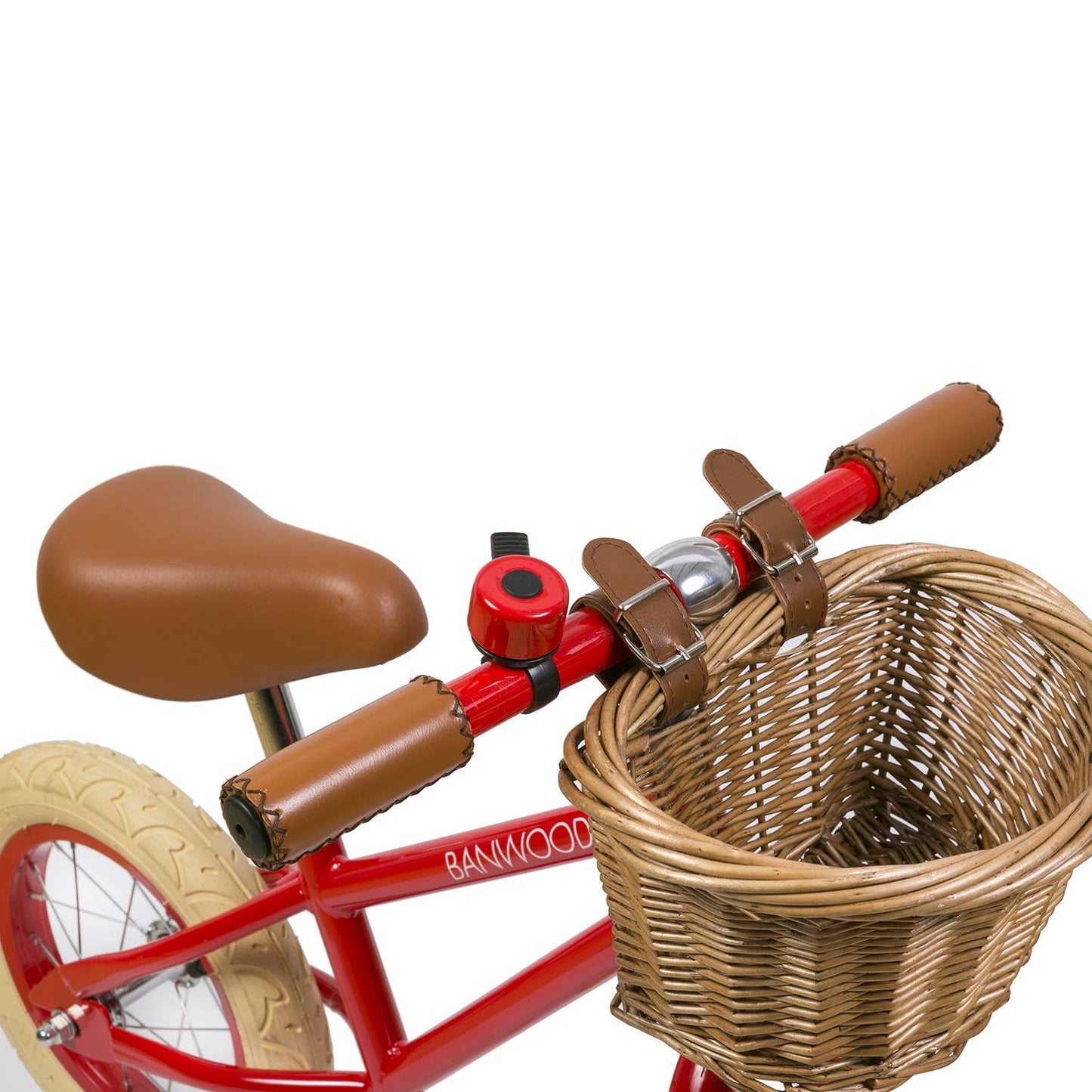 Banwood Balance Bike First Go - Red