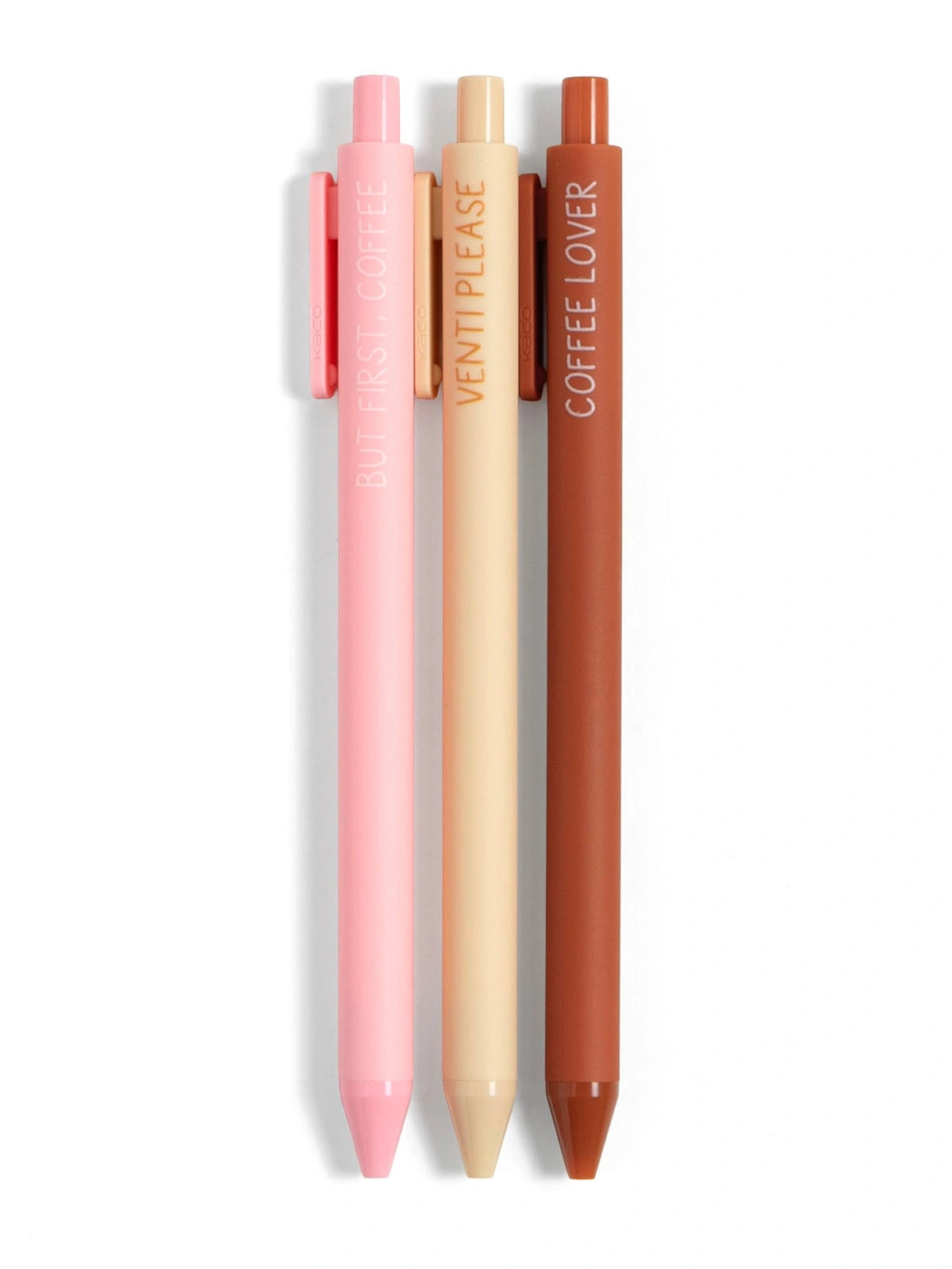 Coffee Lover Pen Set