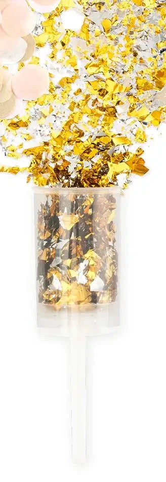 Party Popper | Metallic Confetti