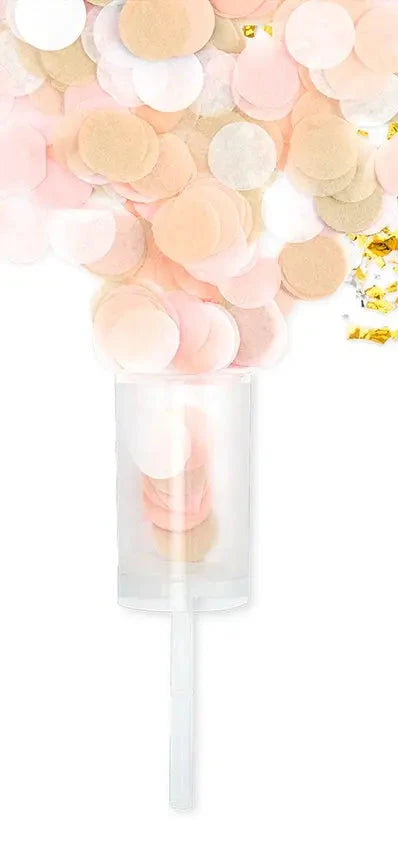 Party Popper | Blush Pink