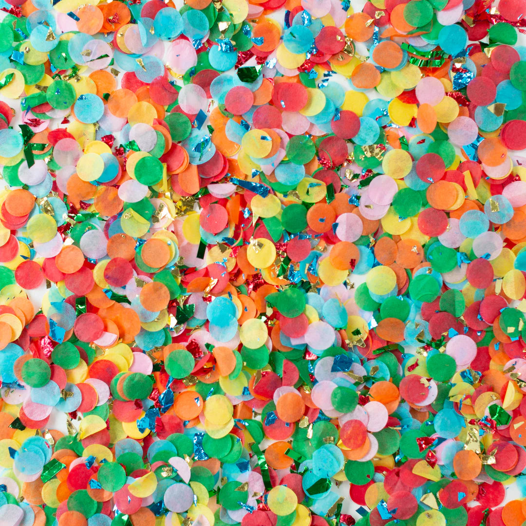 Artisan Confetti | Back to School