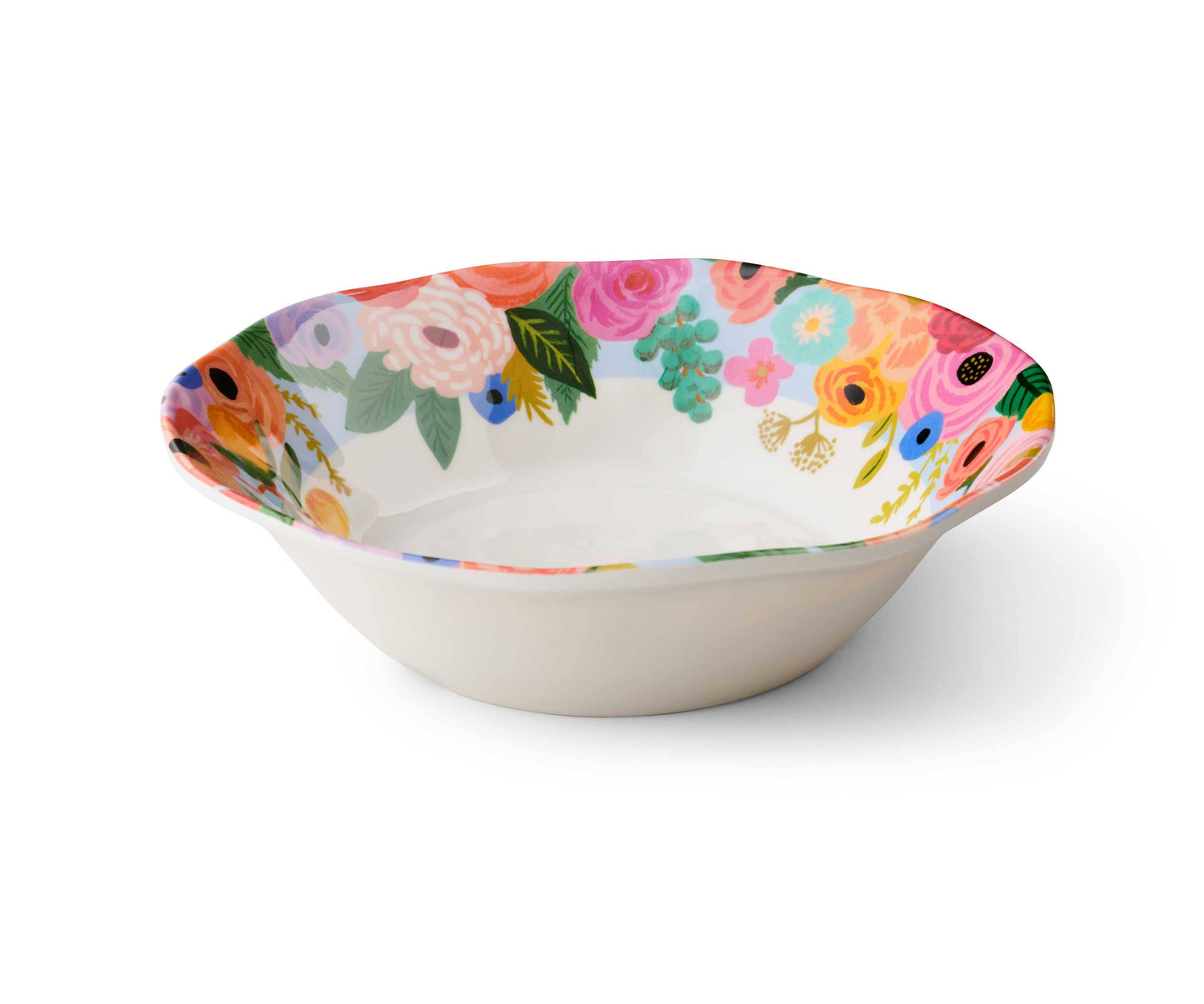 Garden Party Melamine Assorted Bowls