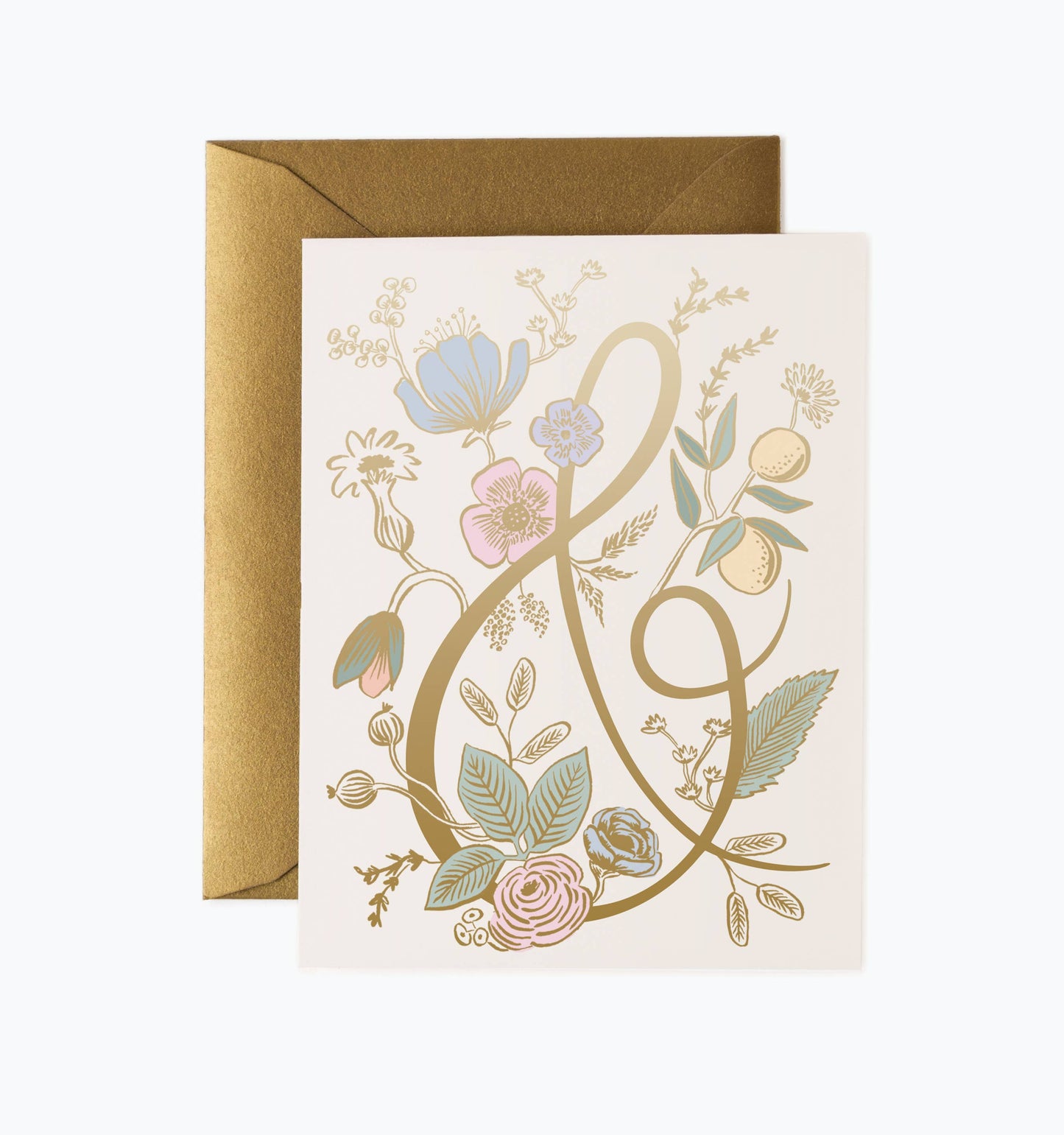 Colette Wedding Card