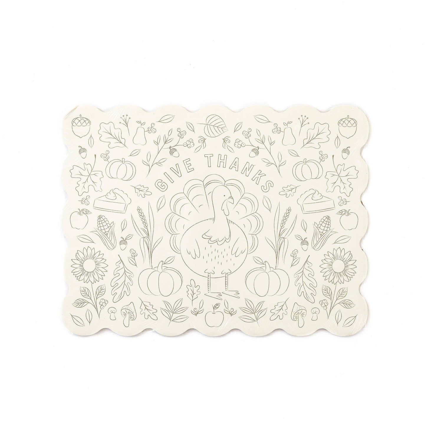 Occasions By Shakira | Harvest Placemat