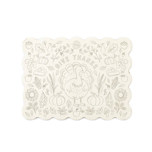 Occasions By Shakira | Harvest Placemat