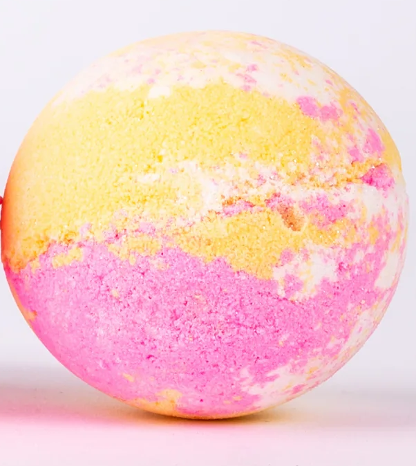 Pretty Fly for a Butterfly Bath Bomb