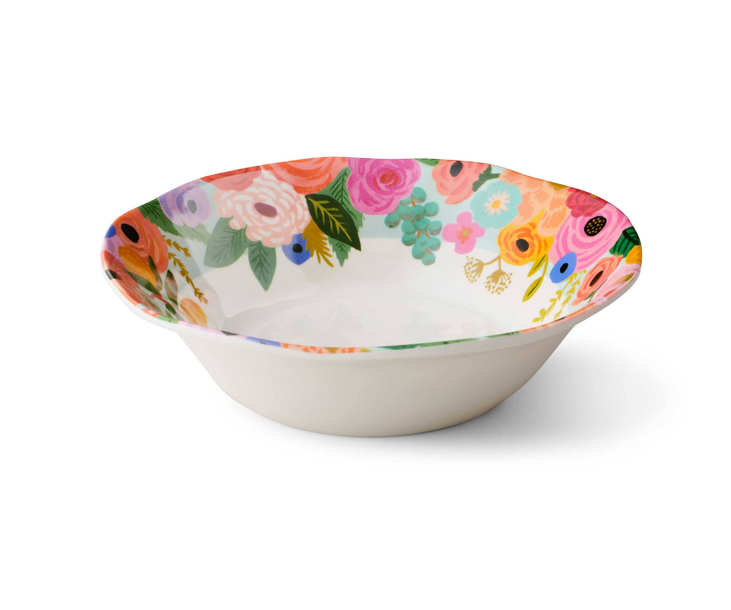 Garden Party Melamine Assorted Bowls