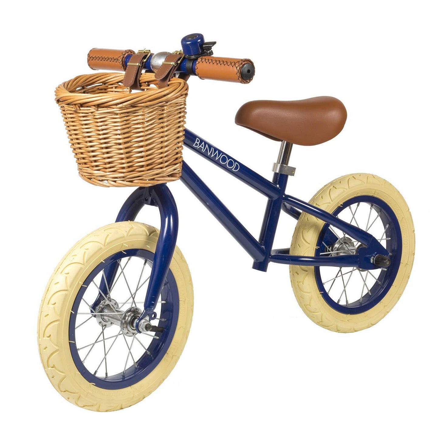 Banwood Balance Bike First Go - Navy