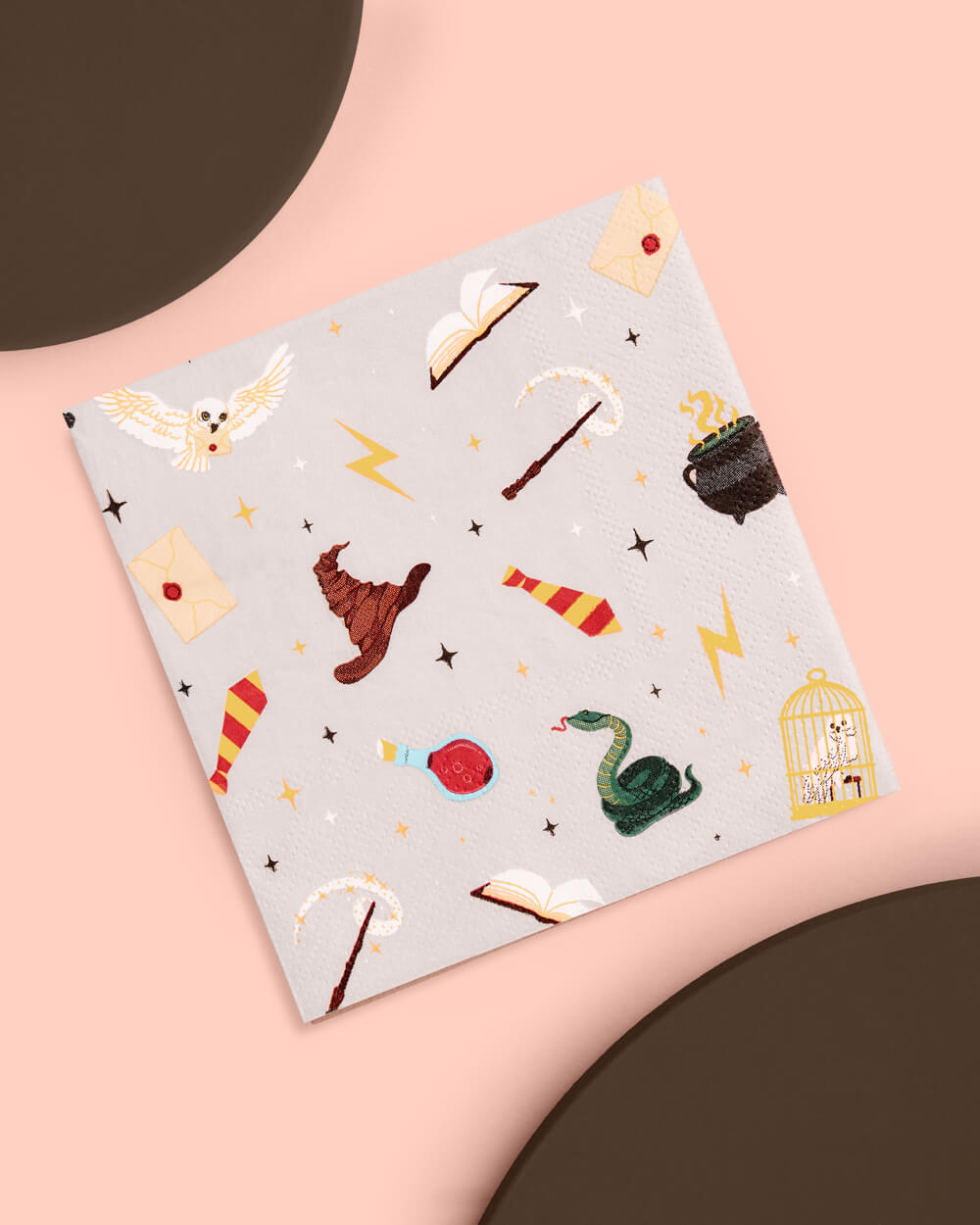 Wizard In Training Napkins