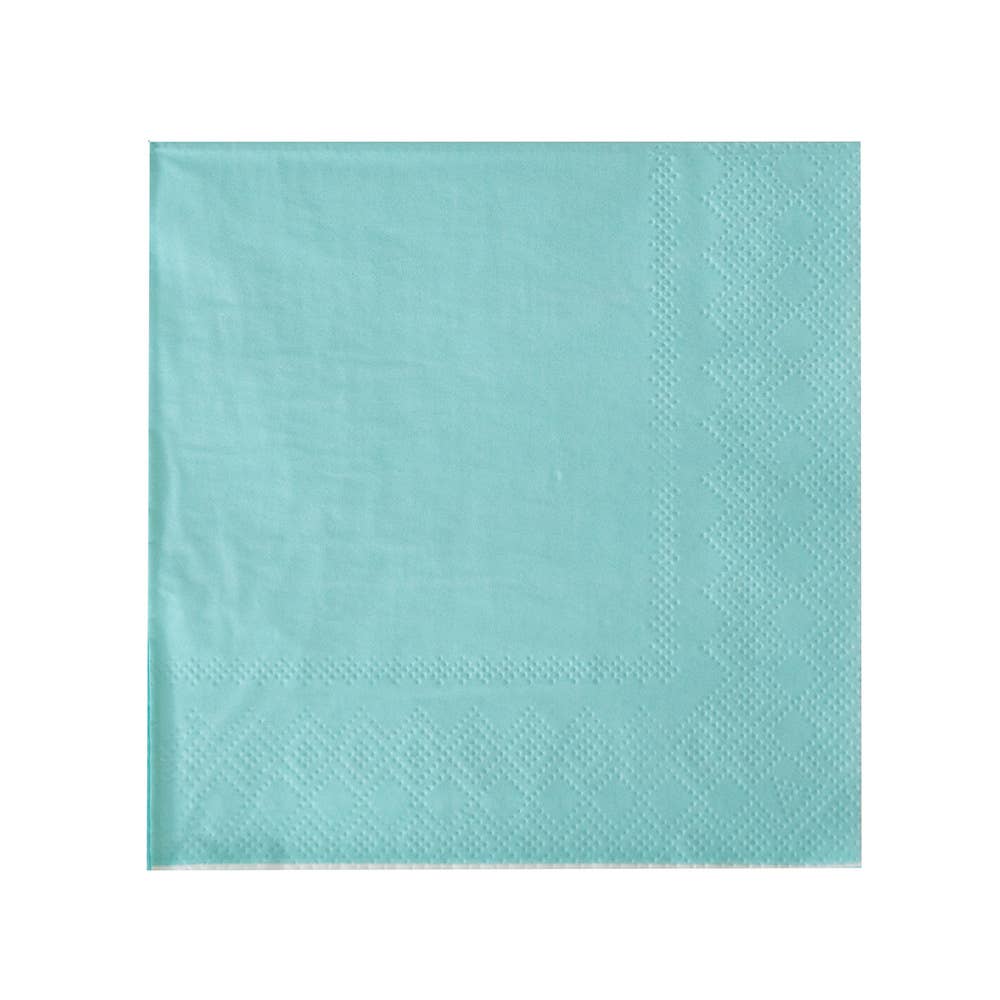 Shades Large Napkins | Lavender - 16pk