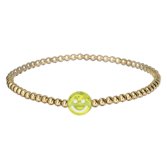 Happy Face Bracelet | Large