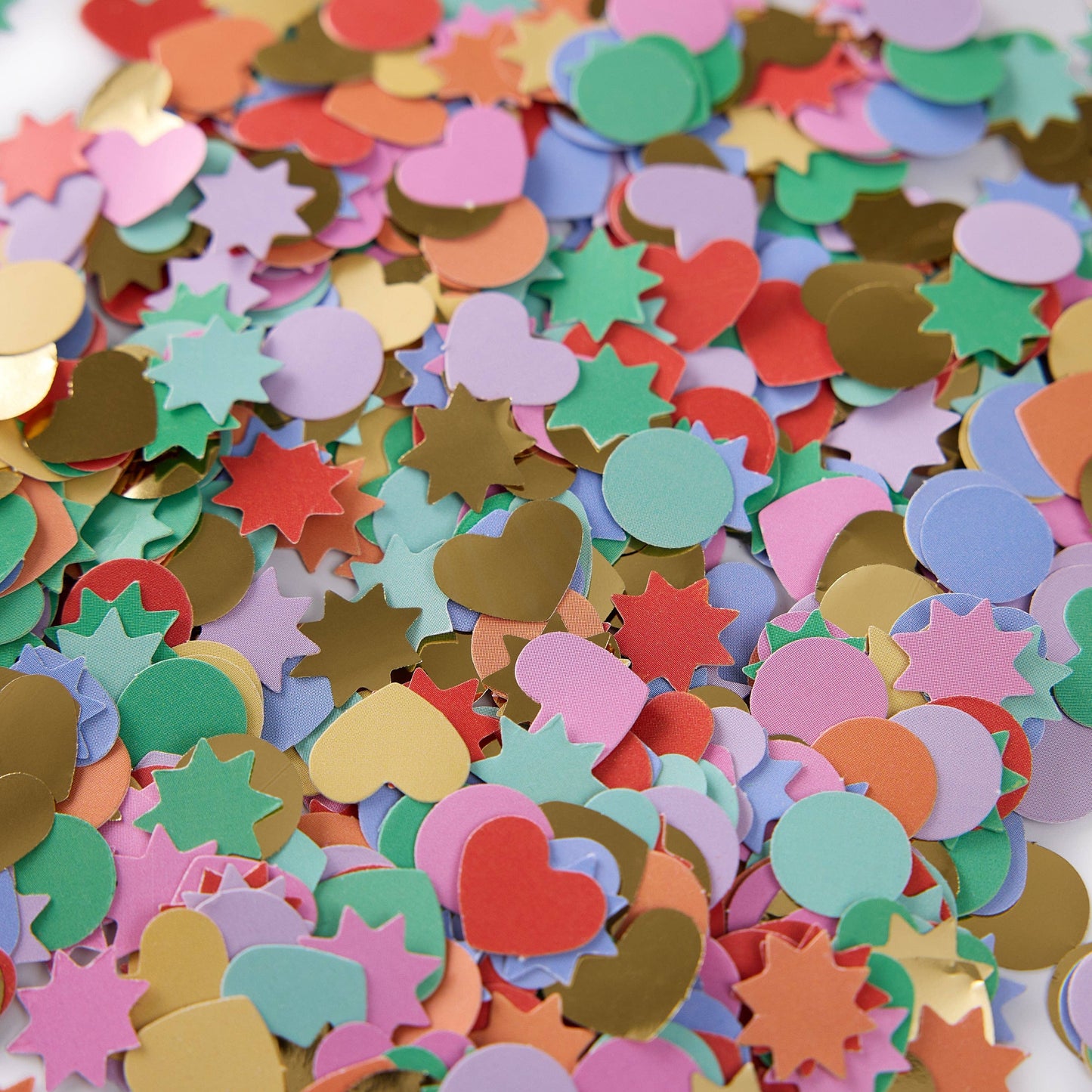 Celebration Confetti Sprinkle Mix