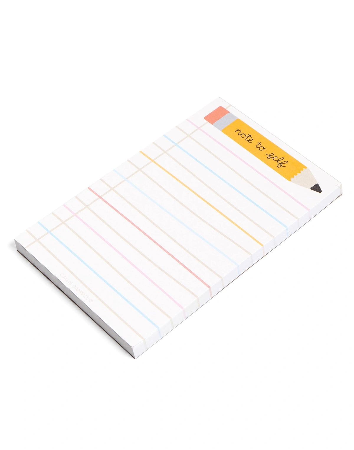 Note To Self Pencil Notepad