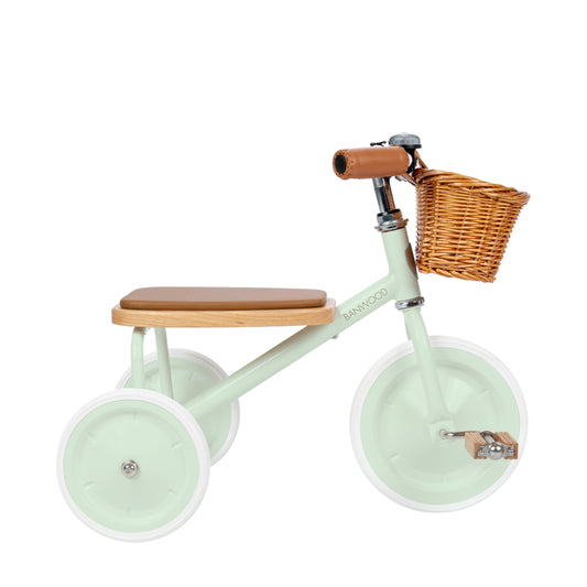 Banwood Trike - Pale mint