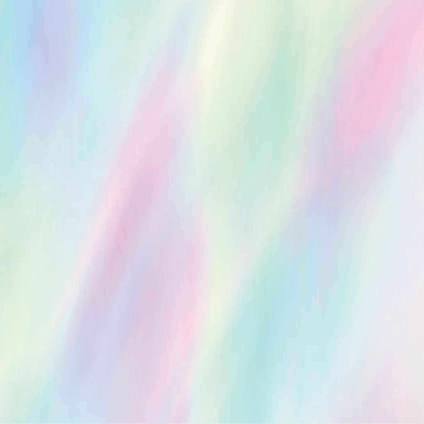 Iridescent Paper Straws