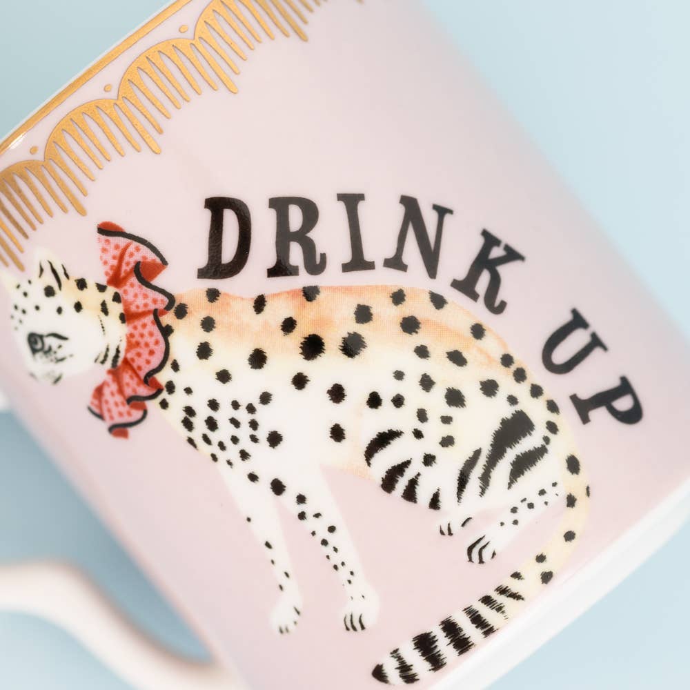 Drink Up Mug (Small)