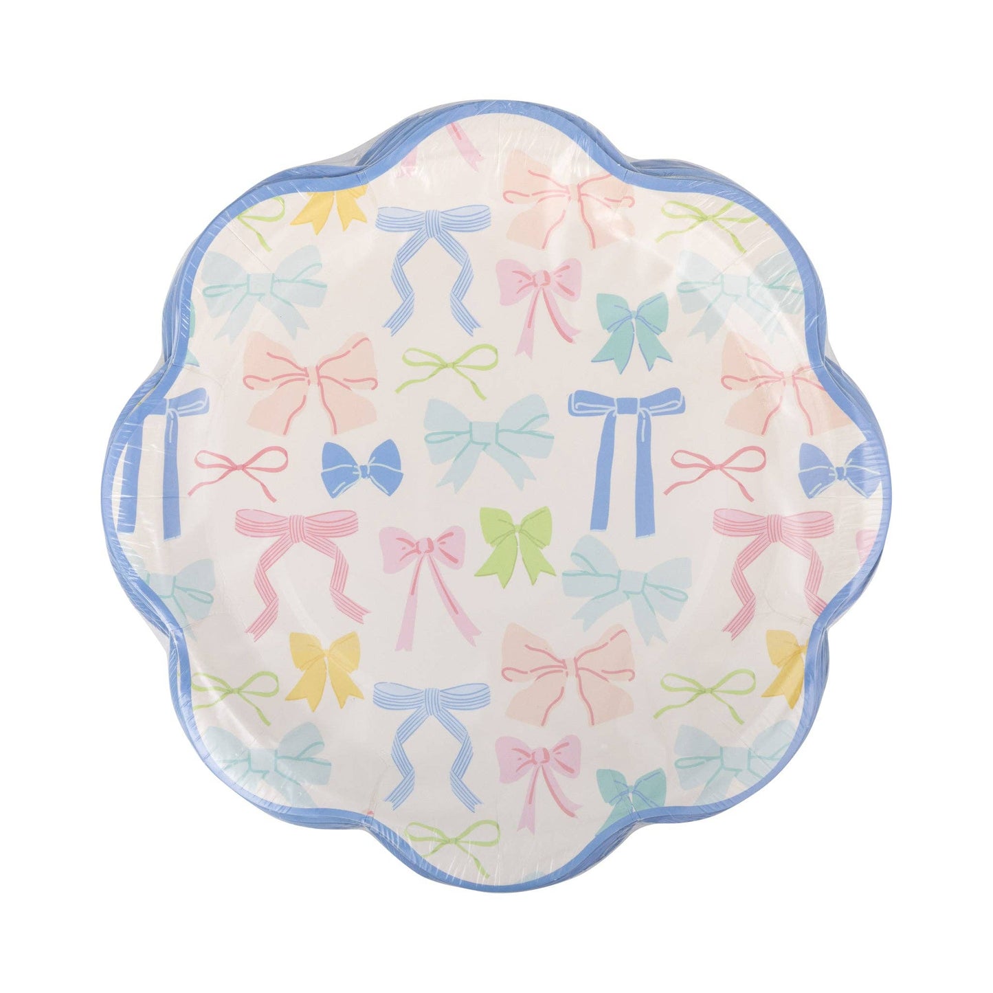 Lots of Bows Plate