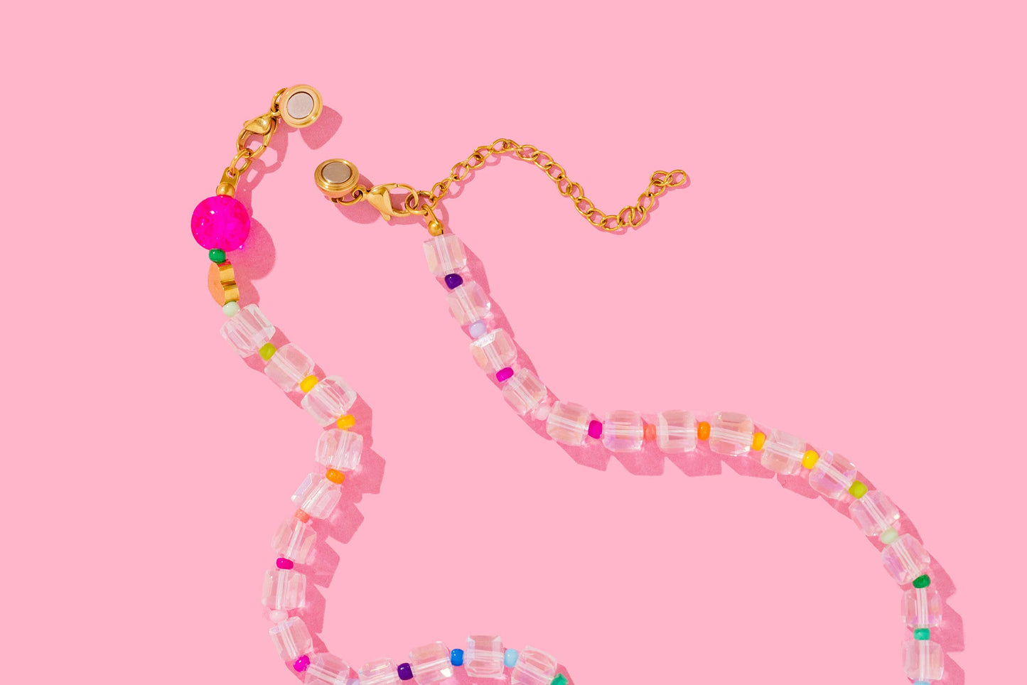Beaded Necklace | Jenn