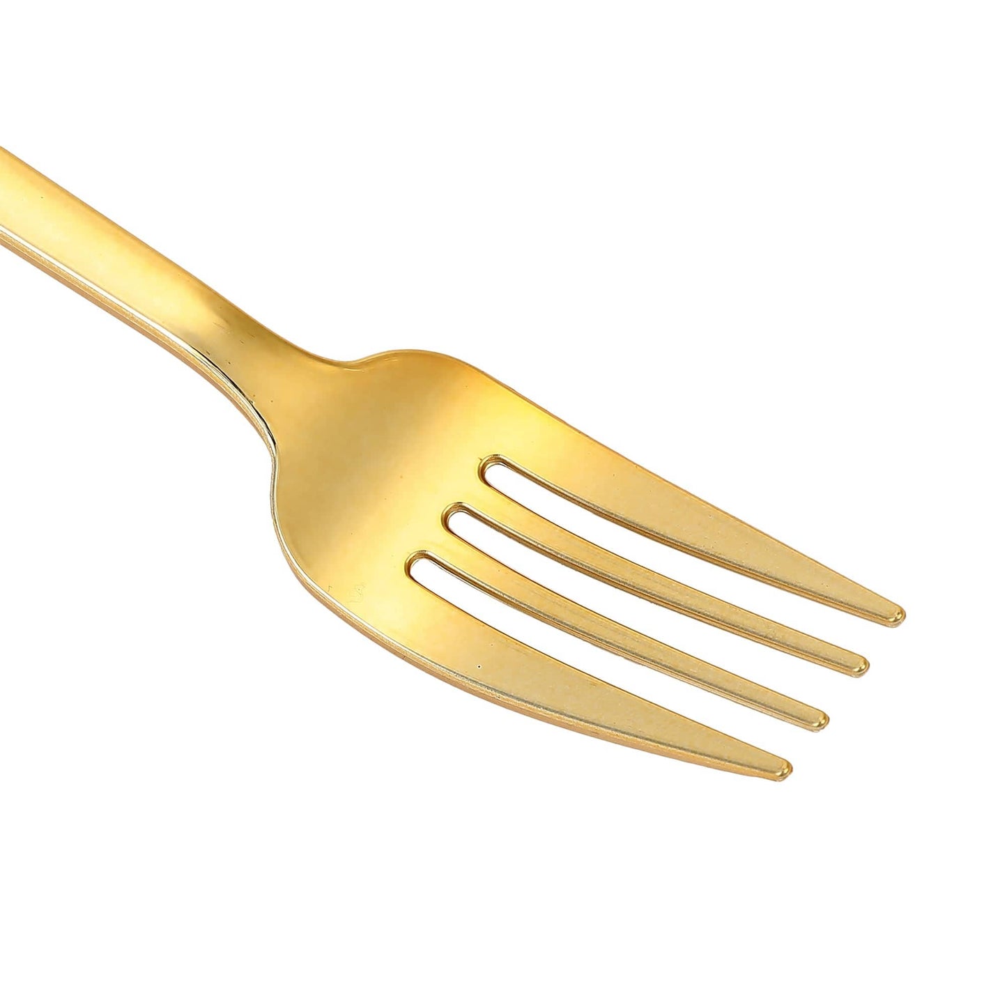 Gold Utensil Set