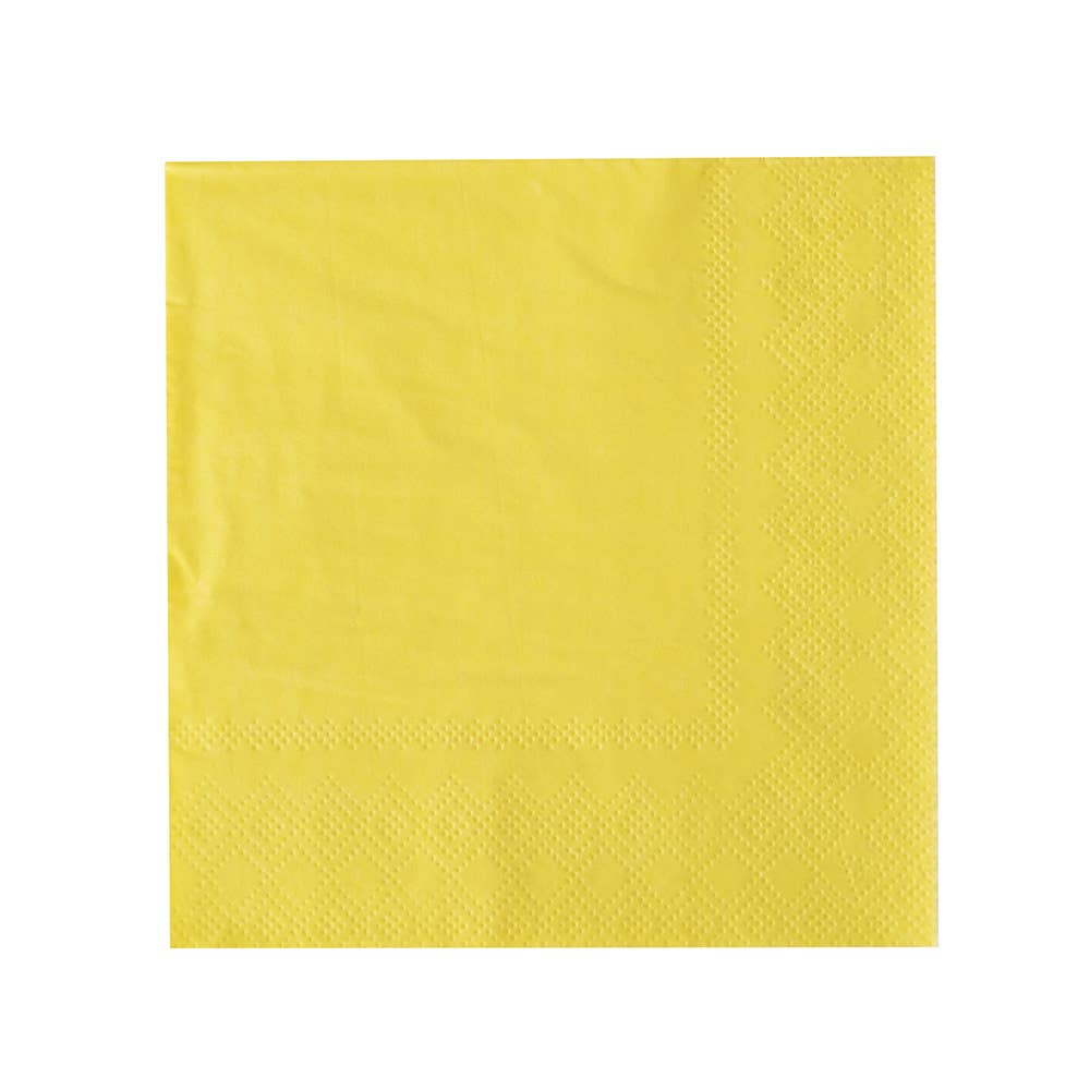 Shades Large Napkins | Apricot - 16pk