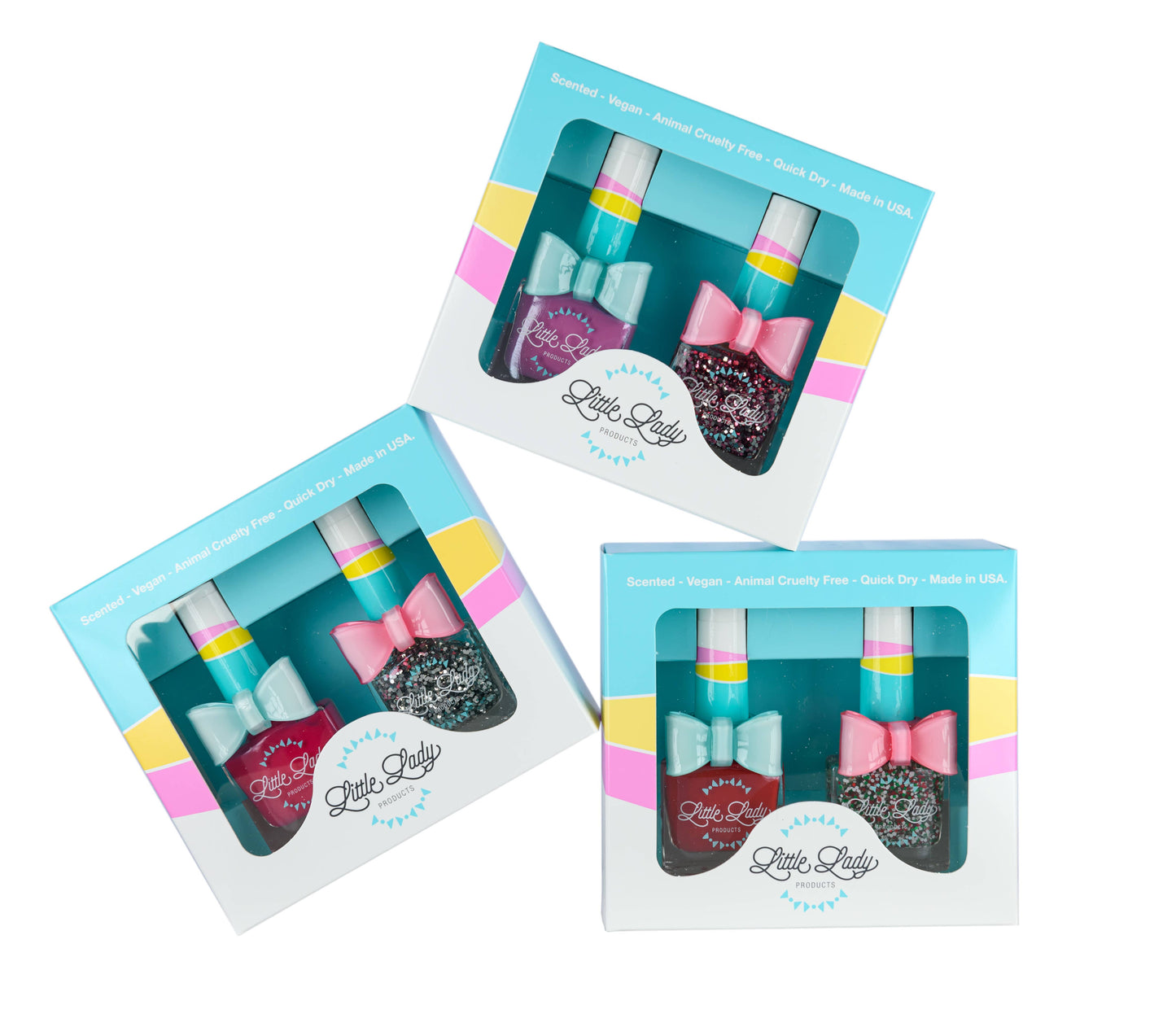 Holiday Nail Polish Duo