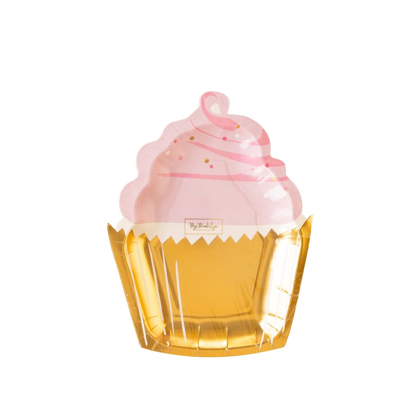Cupcake Plate