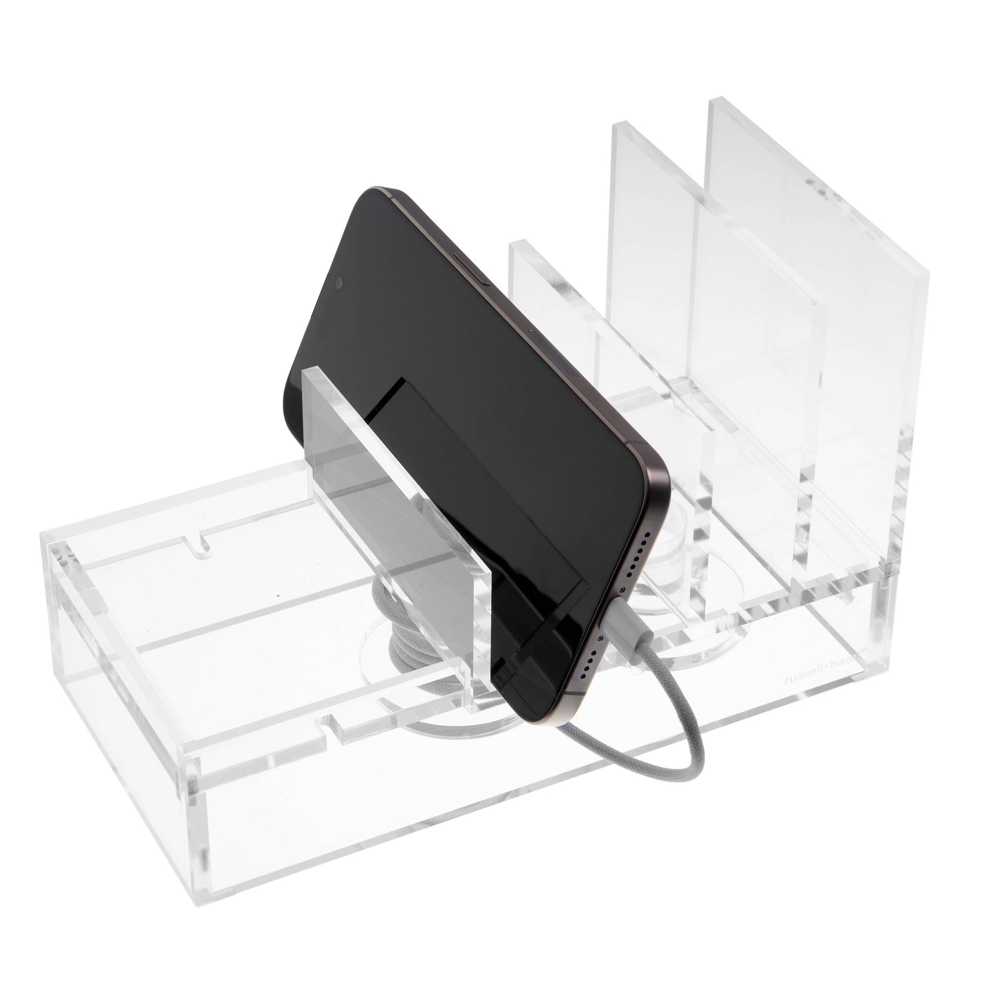 NEW Acrylic Tech Collator - Charging Station