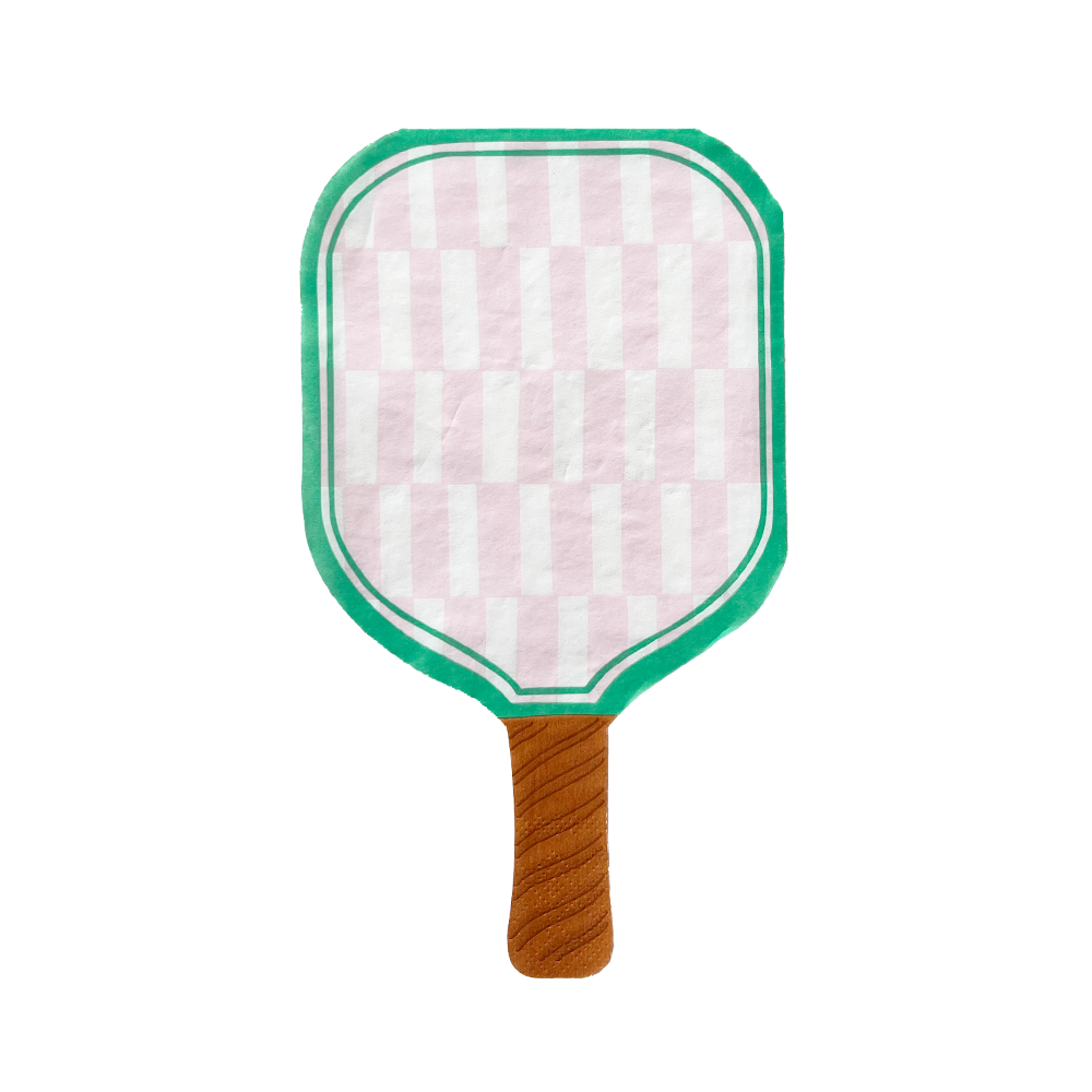 Pickleball Social Club Paddle Guest Napkins - Thumbnail 3