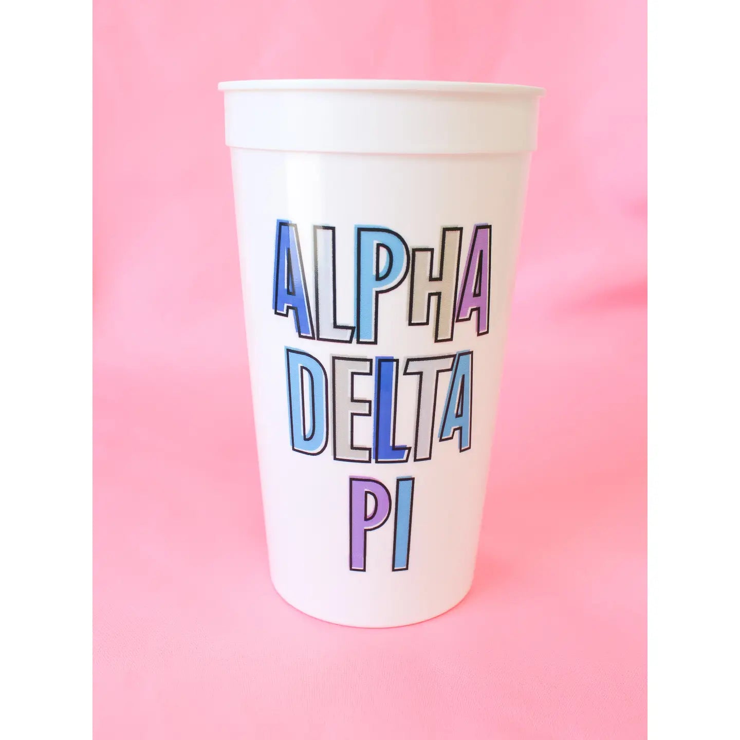 Bring On the Fun Sorority Stadium Cup