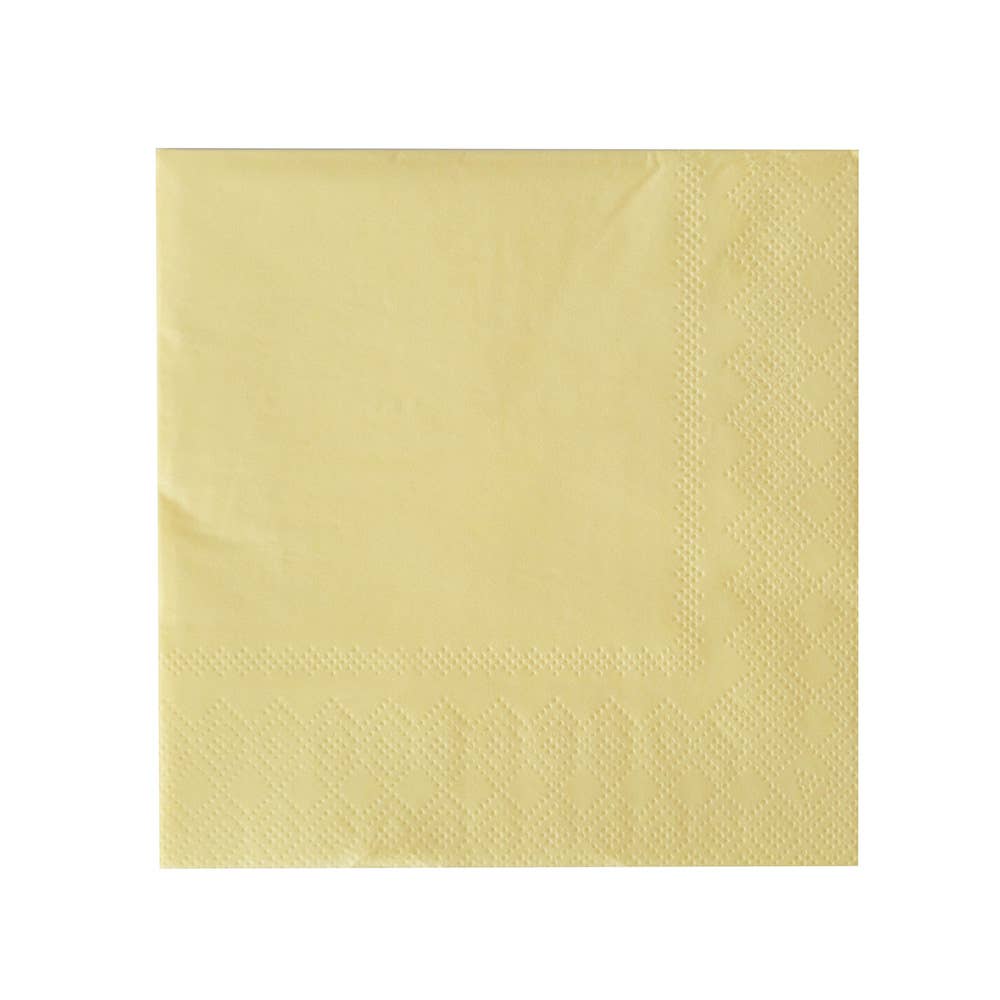 Shades Large Napkins | Apricot - 16pk