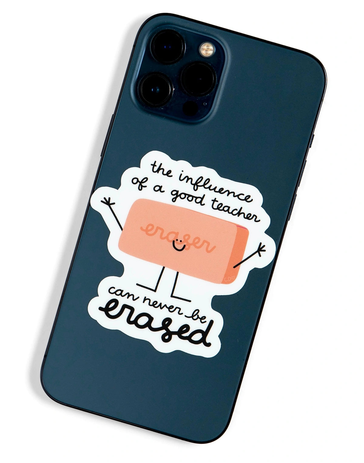 Influence Of A Good Teacher Sticker