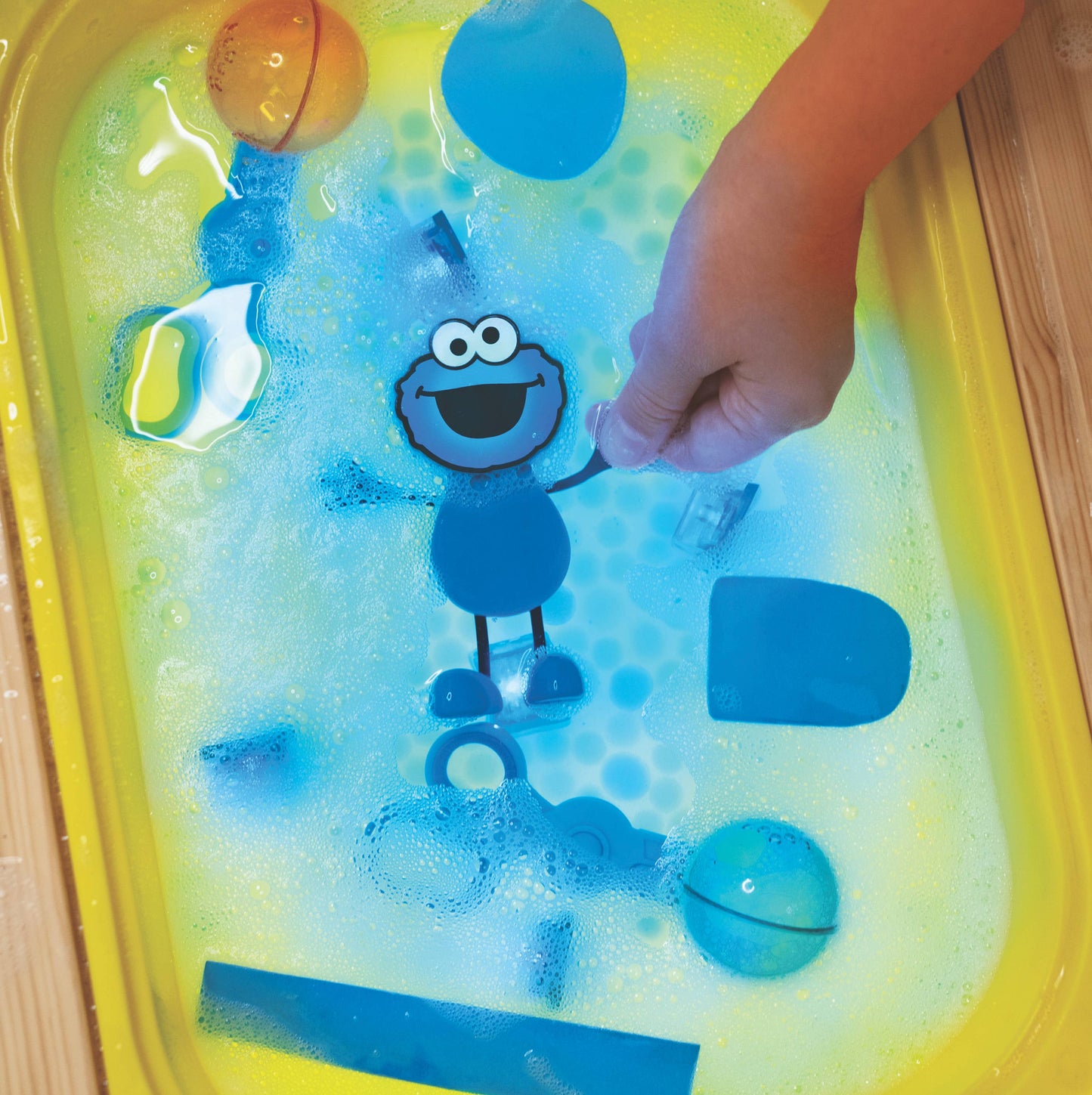 Glo Pals Cookie Monster