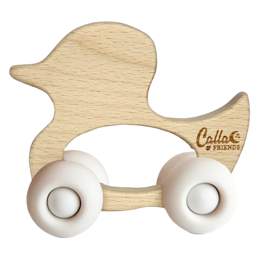 Rollin' Friends | Duck