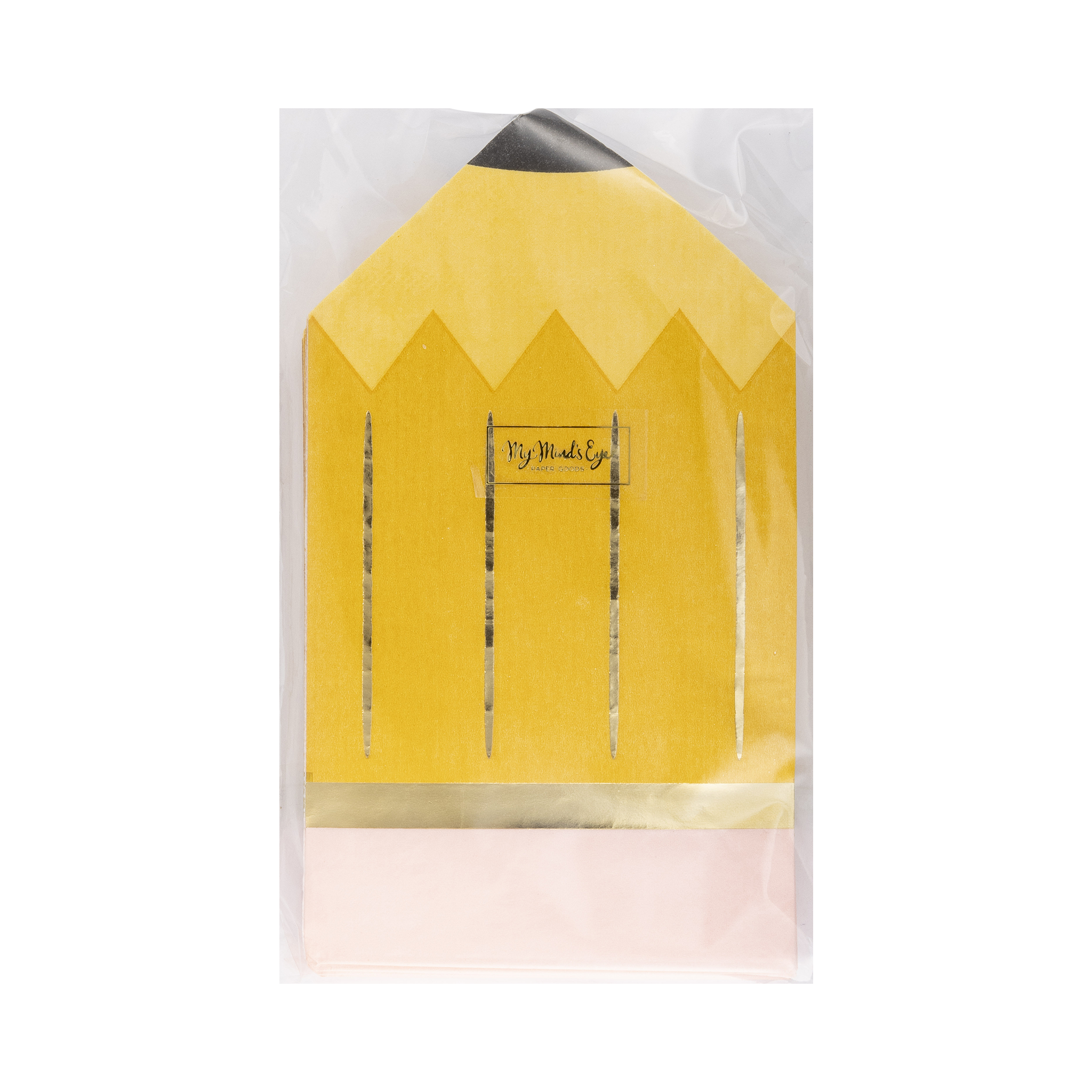 Pencil Shaped Napkin - Thumbnail 5