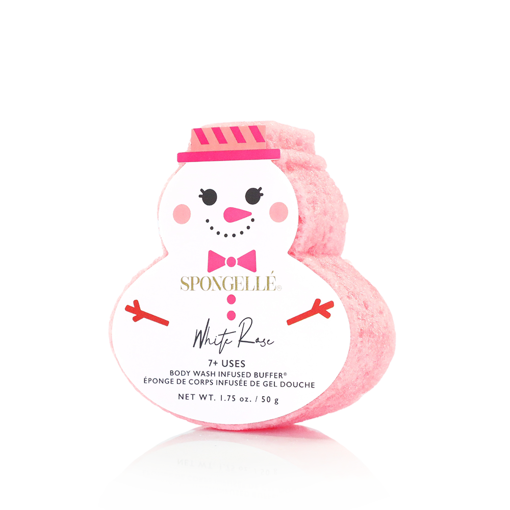 Snowman Holiday Buffer | Assorted Scents